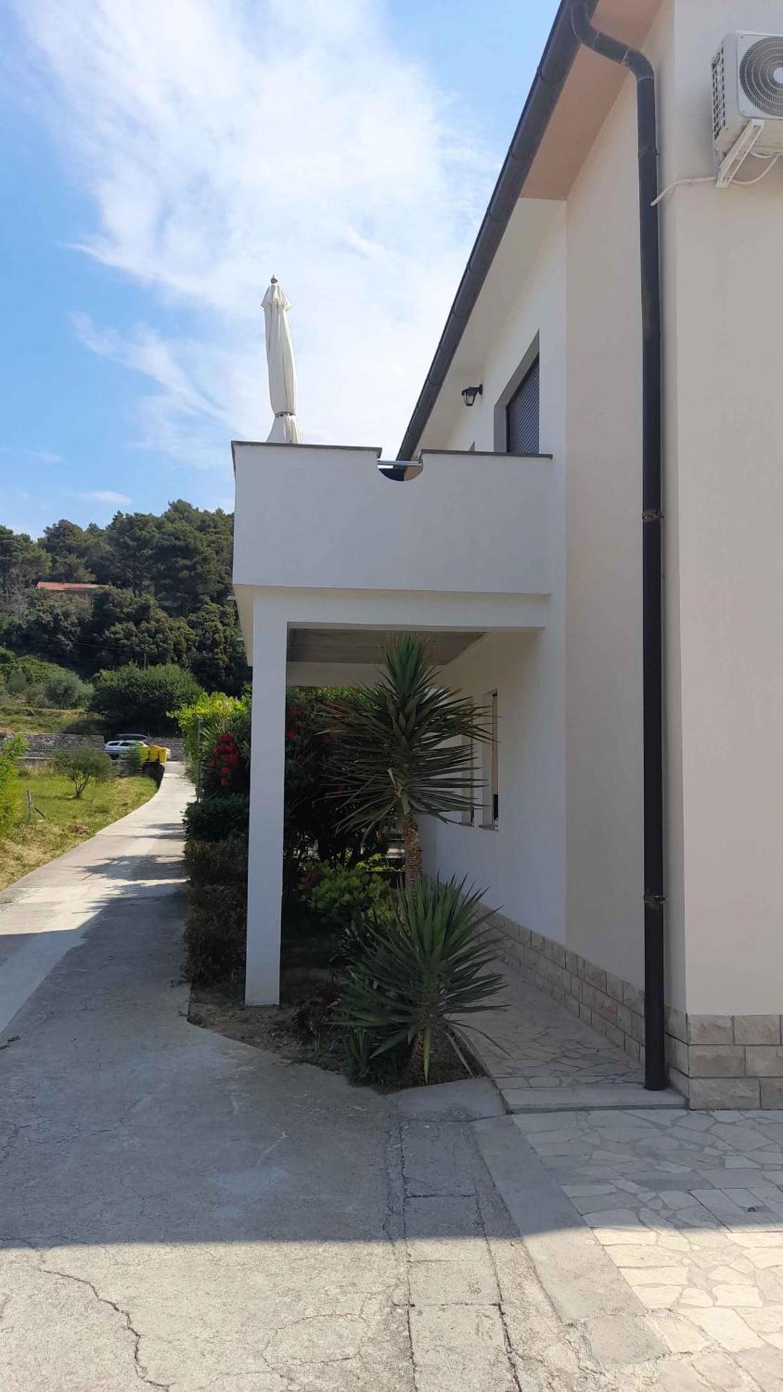 Kampor Apartment 3 Kültér fotó