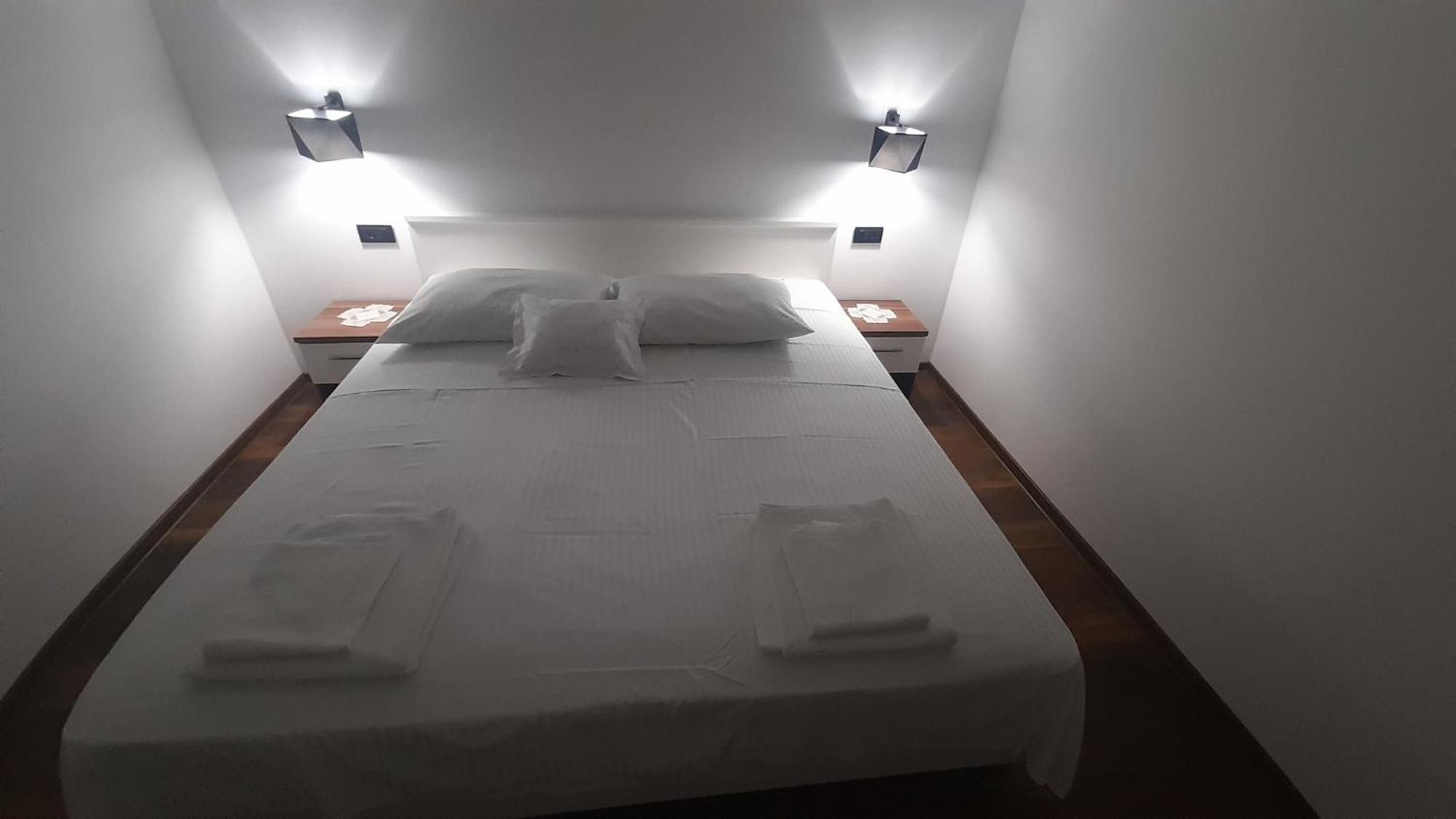 Kampor Apartment 3 Kültér fotó