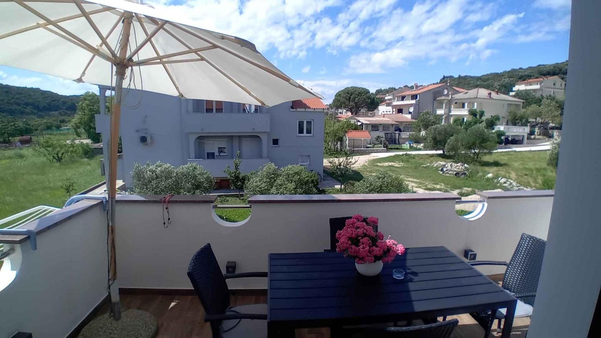 Kampor Apartment 3 Kültér fotó