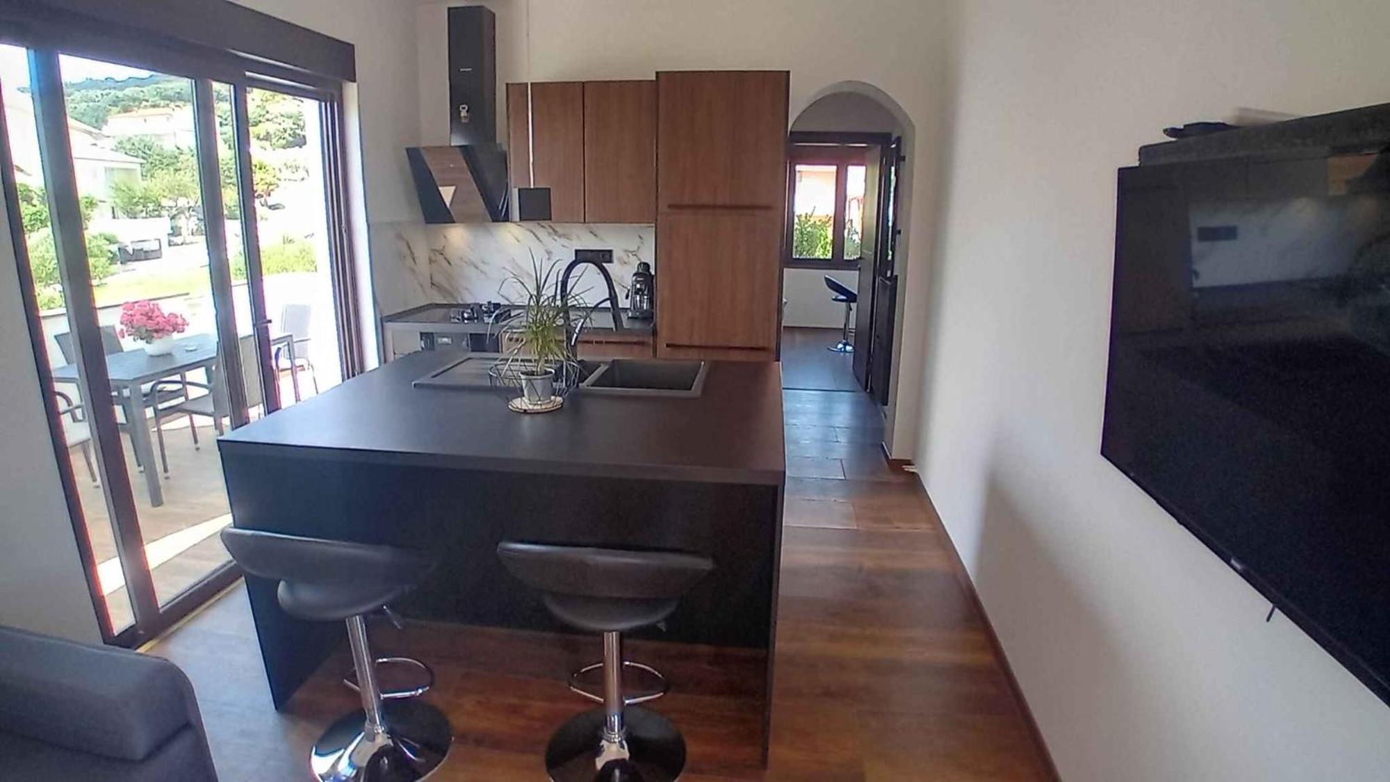 Kampor Apartment 3 Kültér fotó