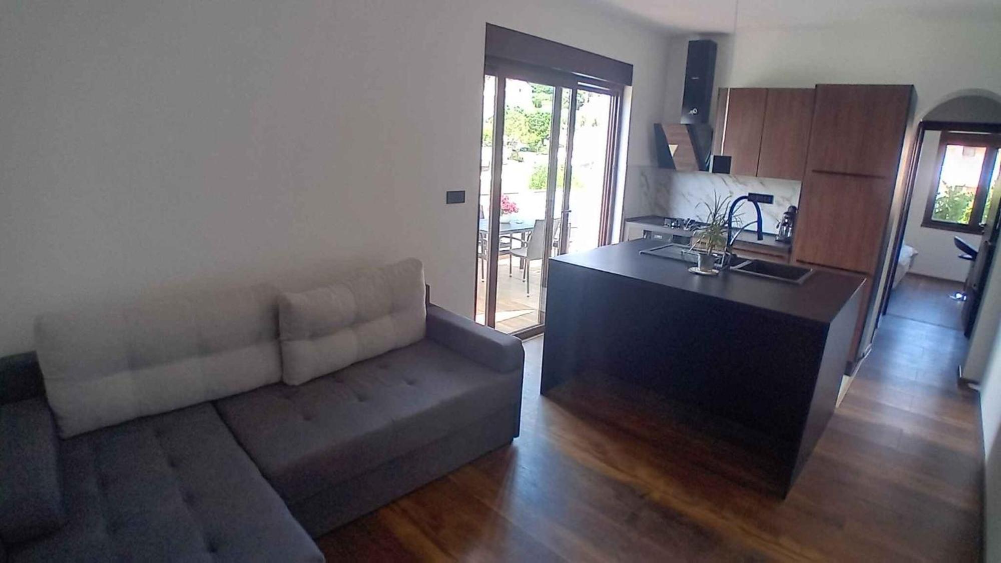 Kampor Apartment 3 Kültér fotó