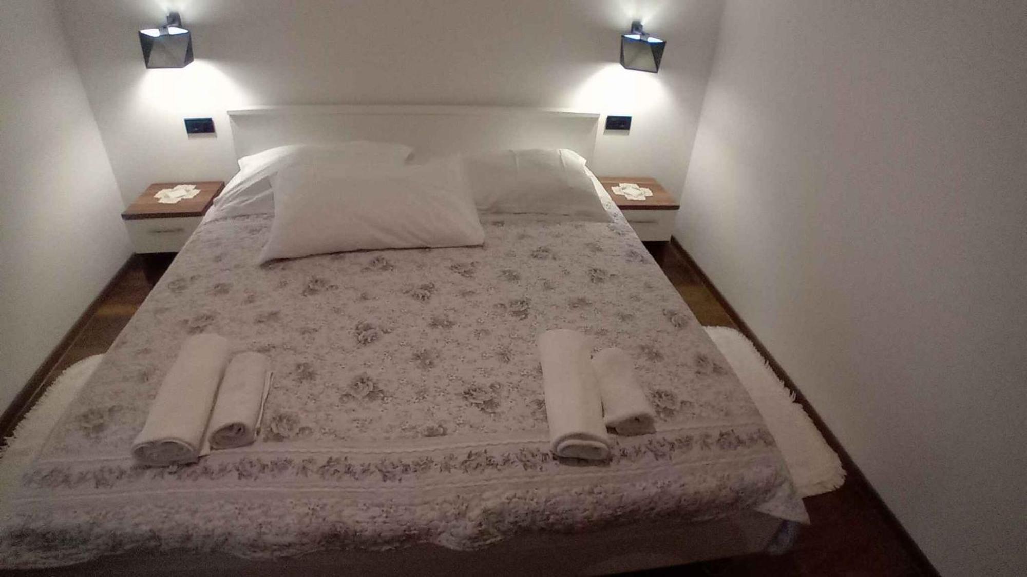 Kampor Apartment 3 Kültér fotó