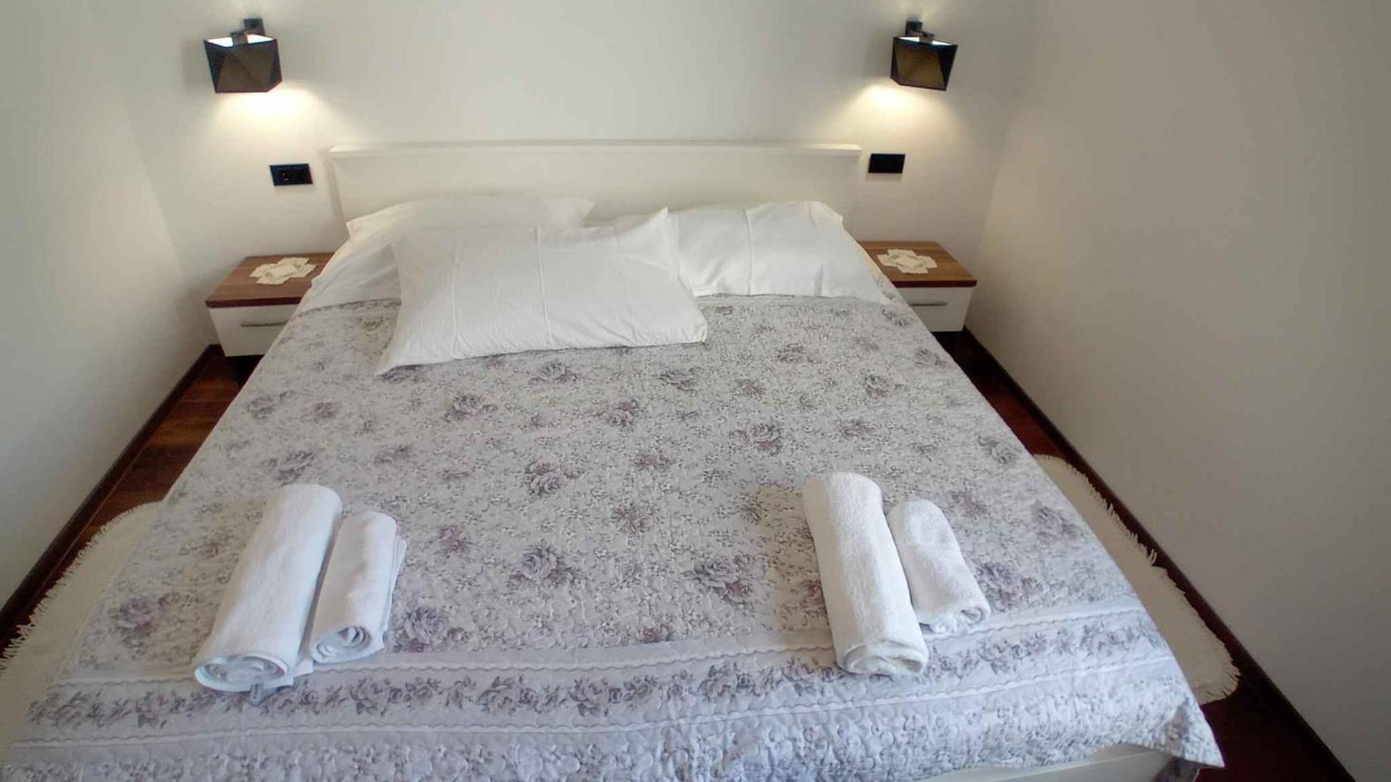 Kampor Apartment 3 Kültér fotó