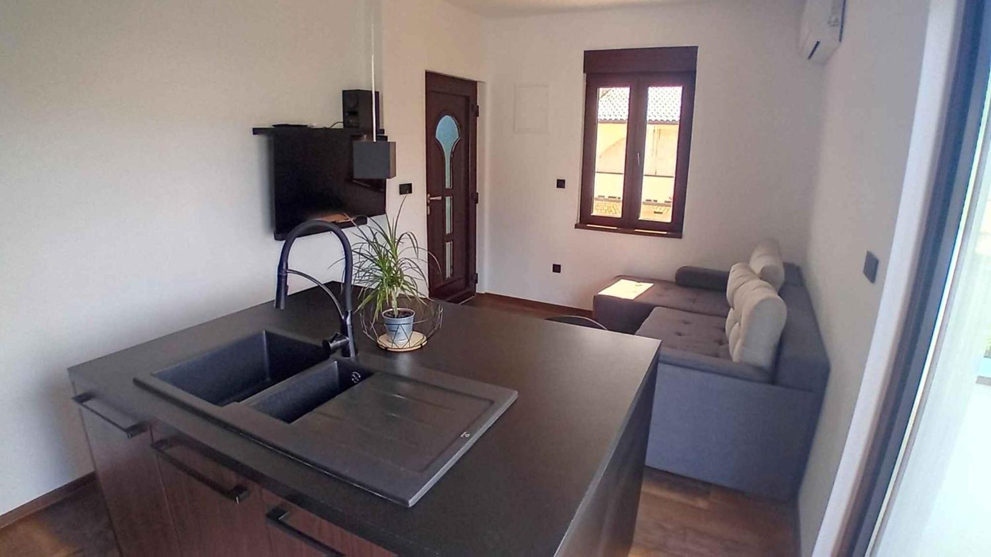 Kampor Apartment 3 Kültér fotó